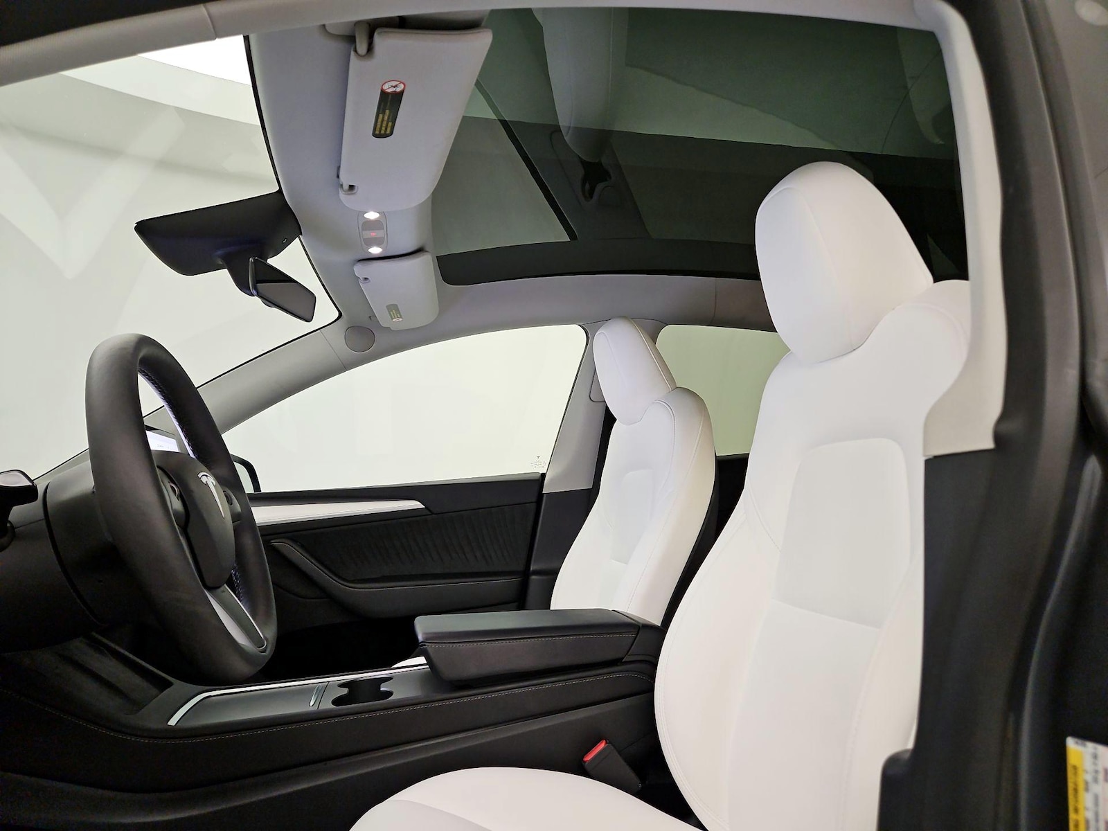 Skylight(s) & Overhead Airbags