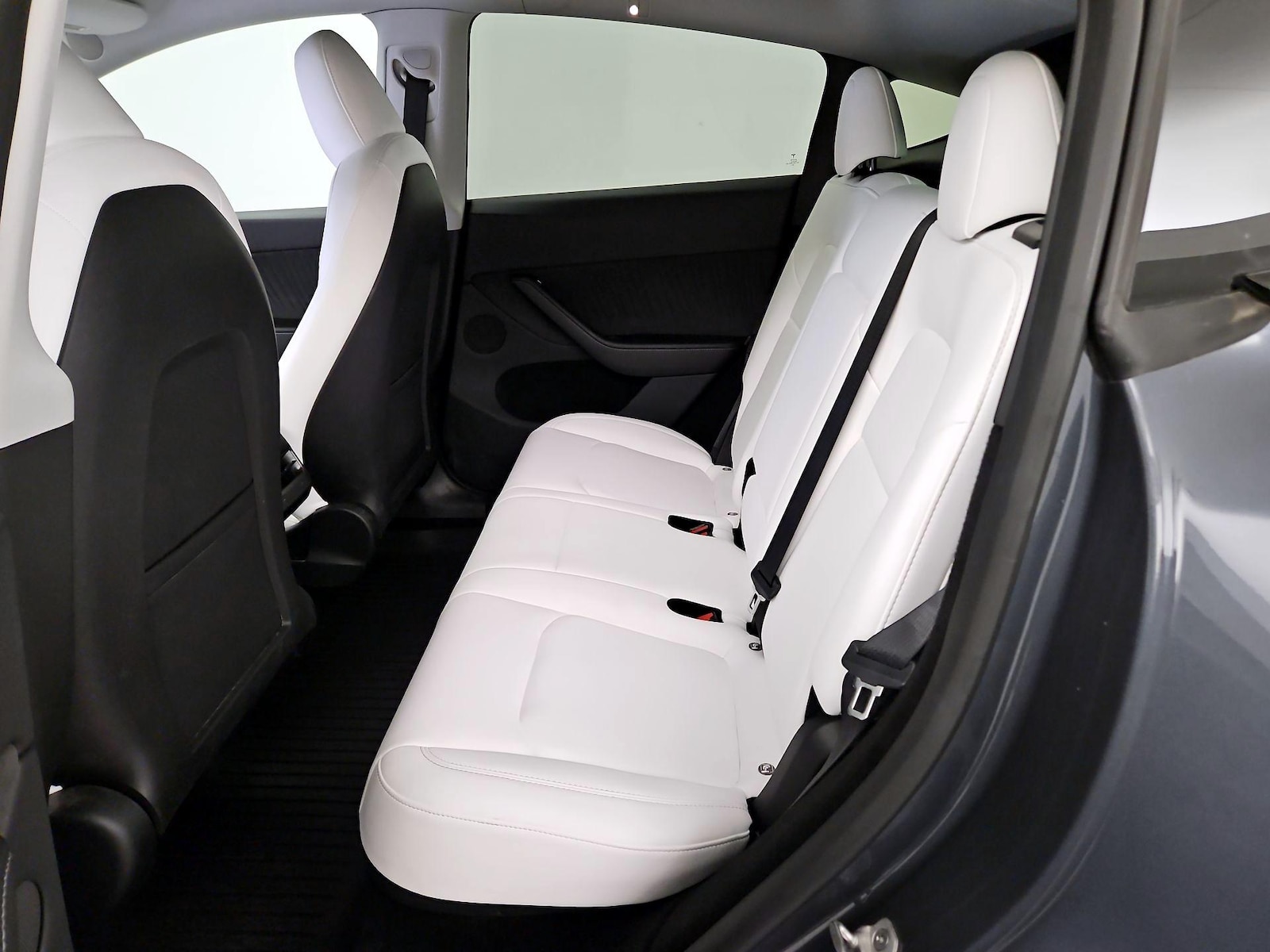 Rear Seat Heaters