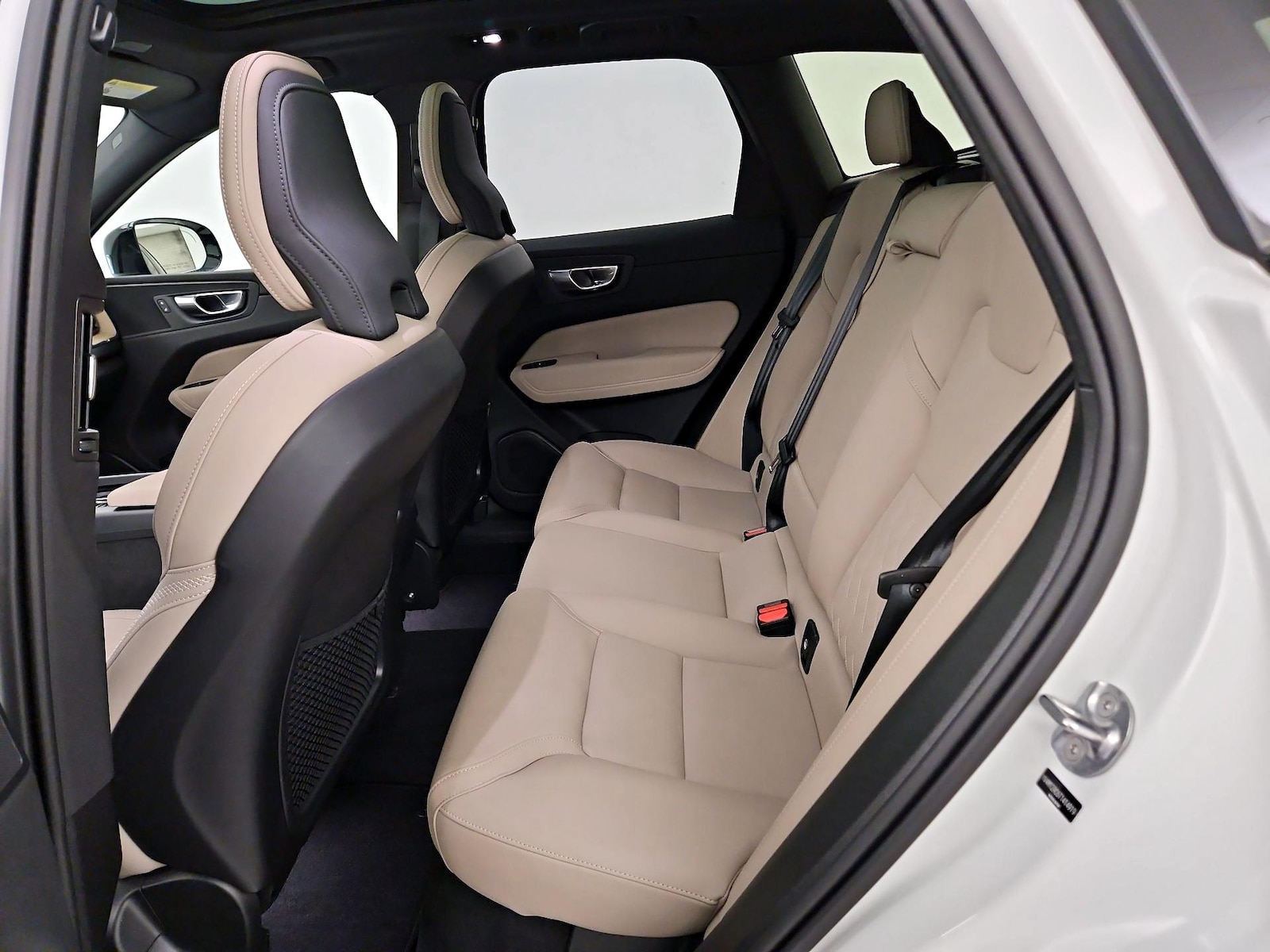Rear Seat Heaters