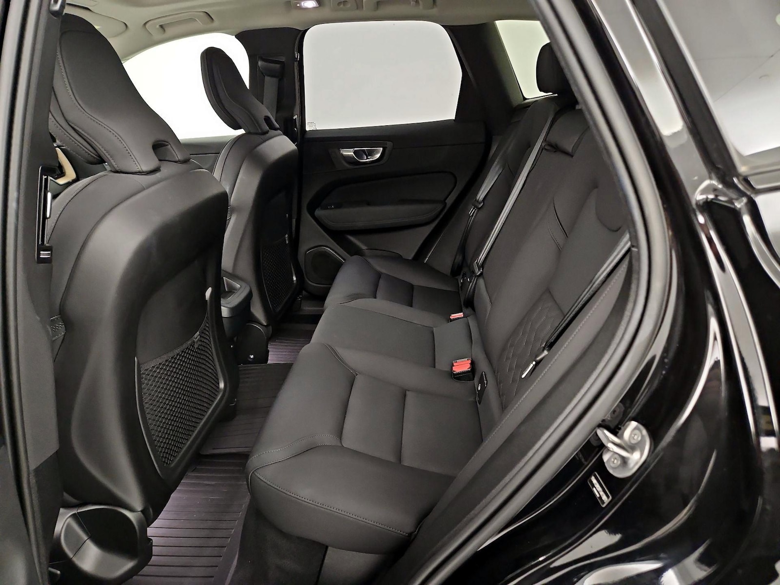 Rear Seat Heaters