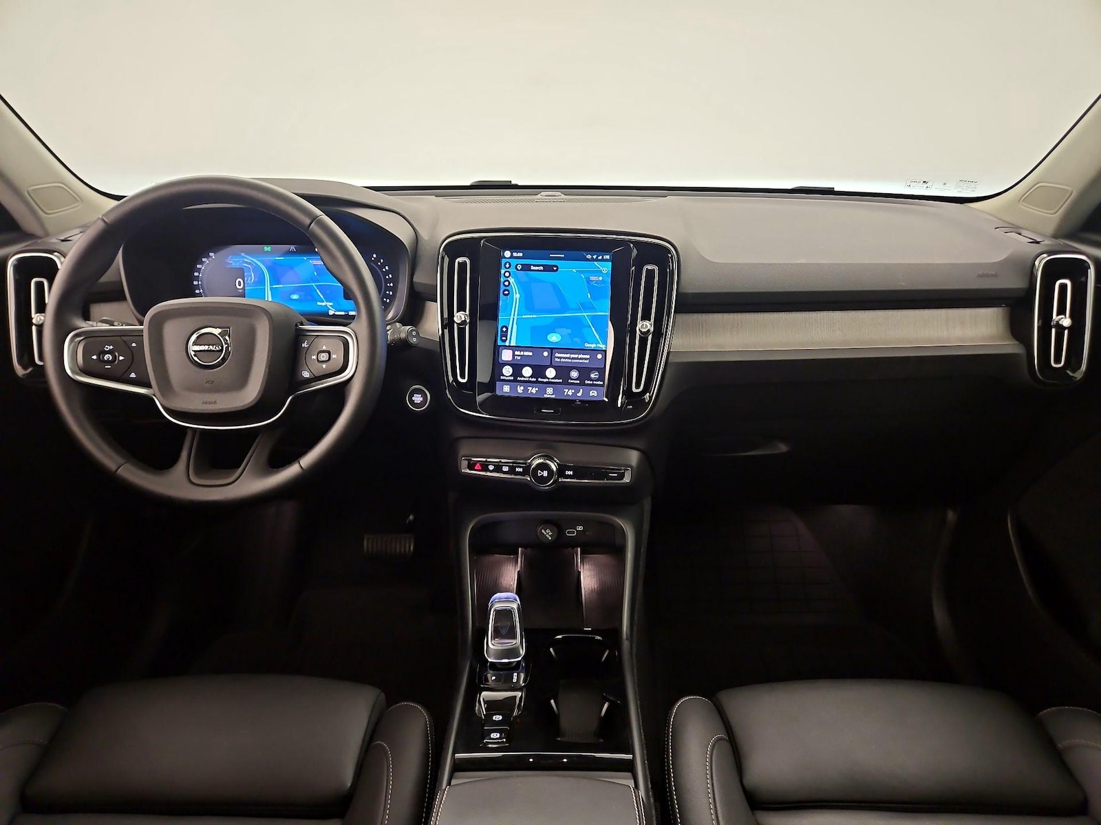 Apple CarPlay® & Android Auto™