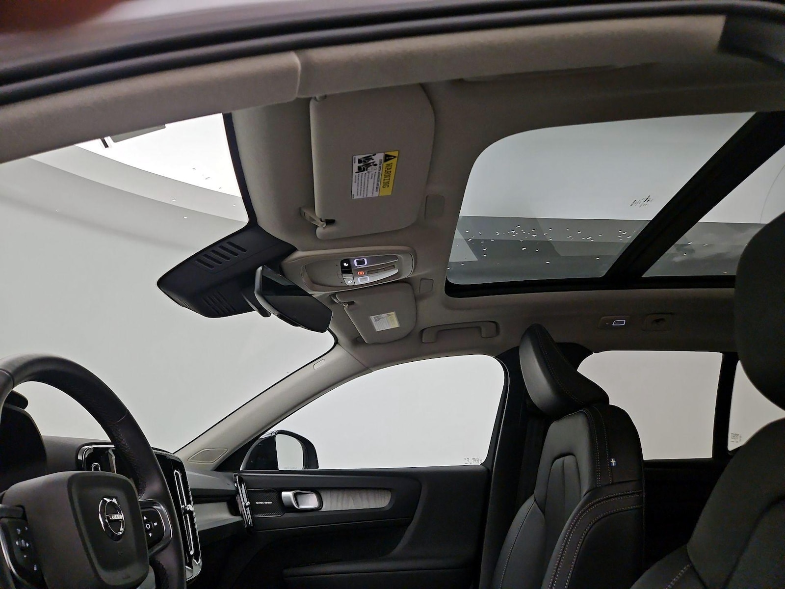 Panoramic Sunroof