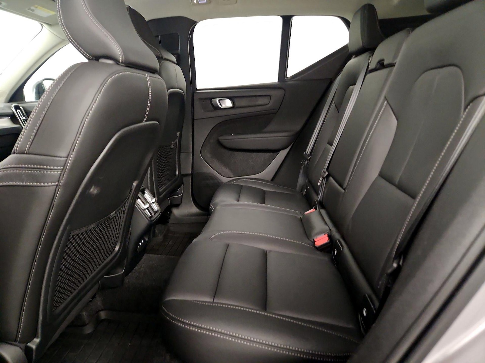 Rear Seat Heaters
