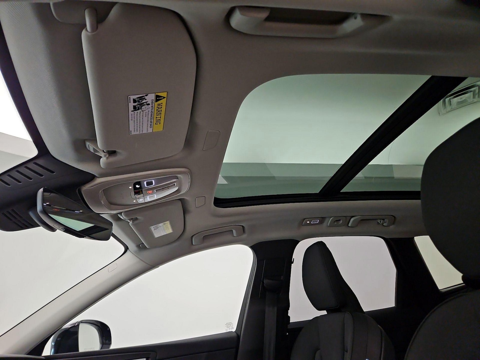 Panoramic Sunroof