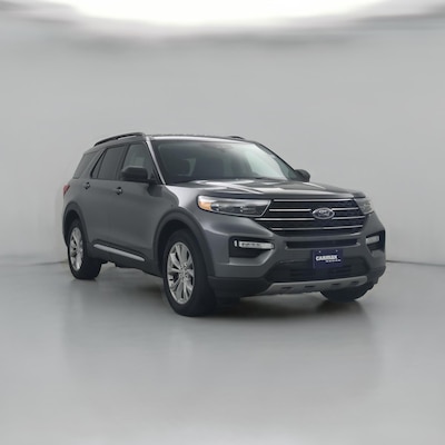 Vehicle exterior view