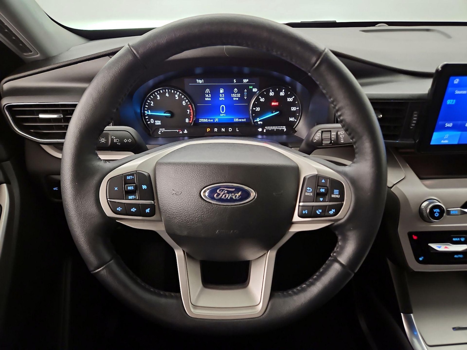 Lane Departure Warning