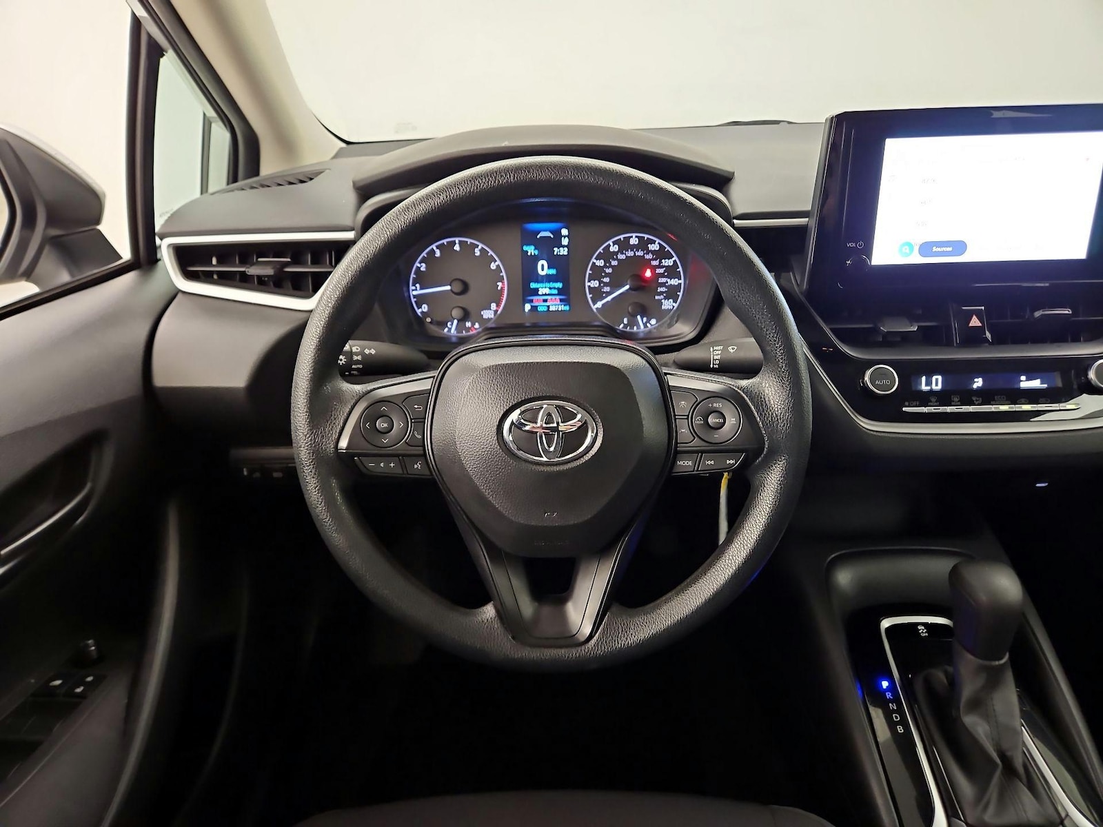 Automated Cruise Control