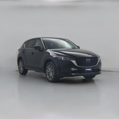 Vehicle exterior view