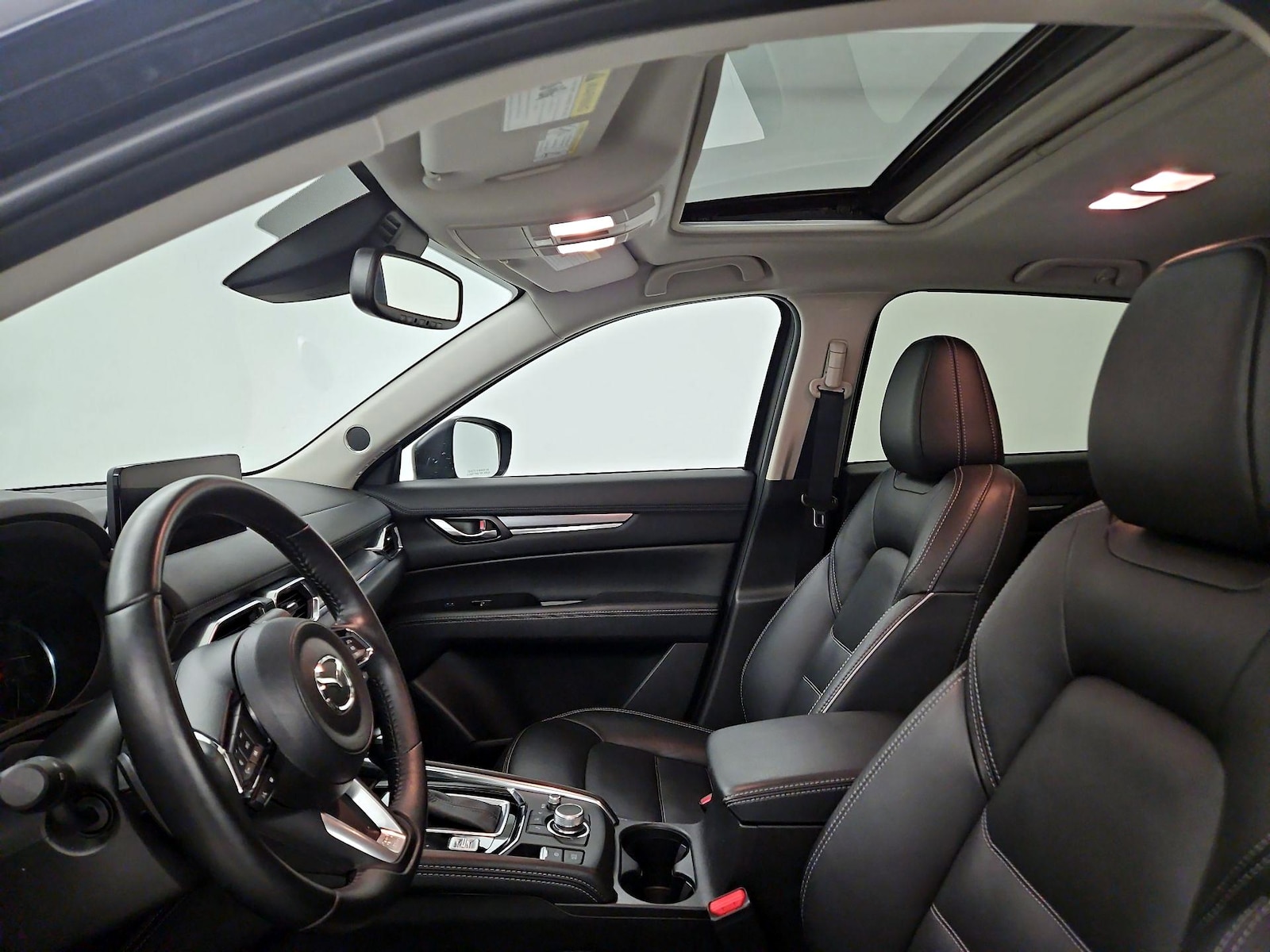 Sunroof(s) & Overhead Airbags