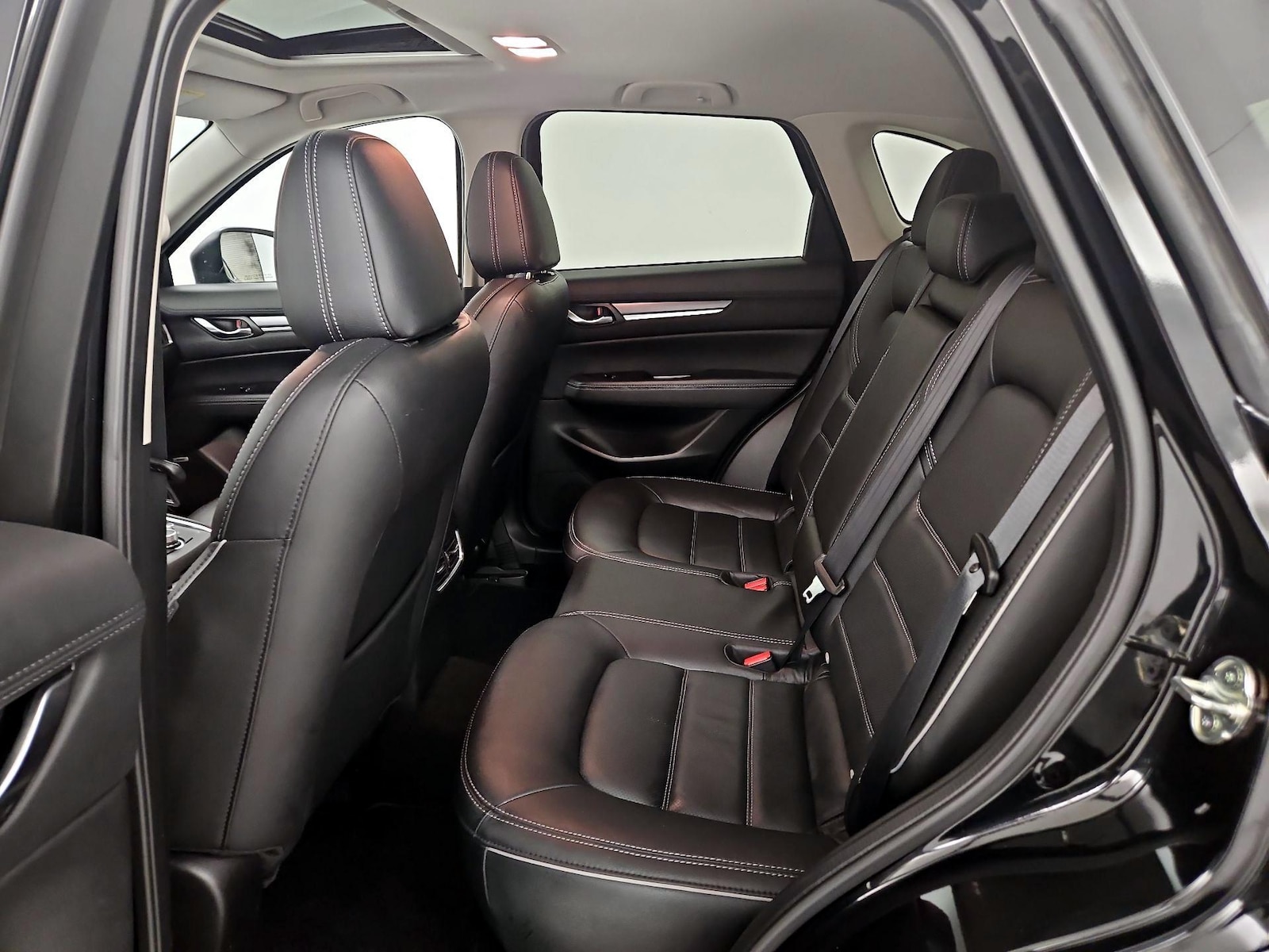 Rear Seat Heaters