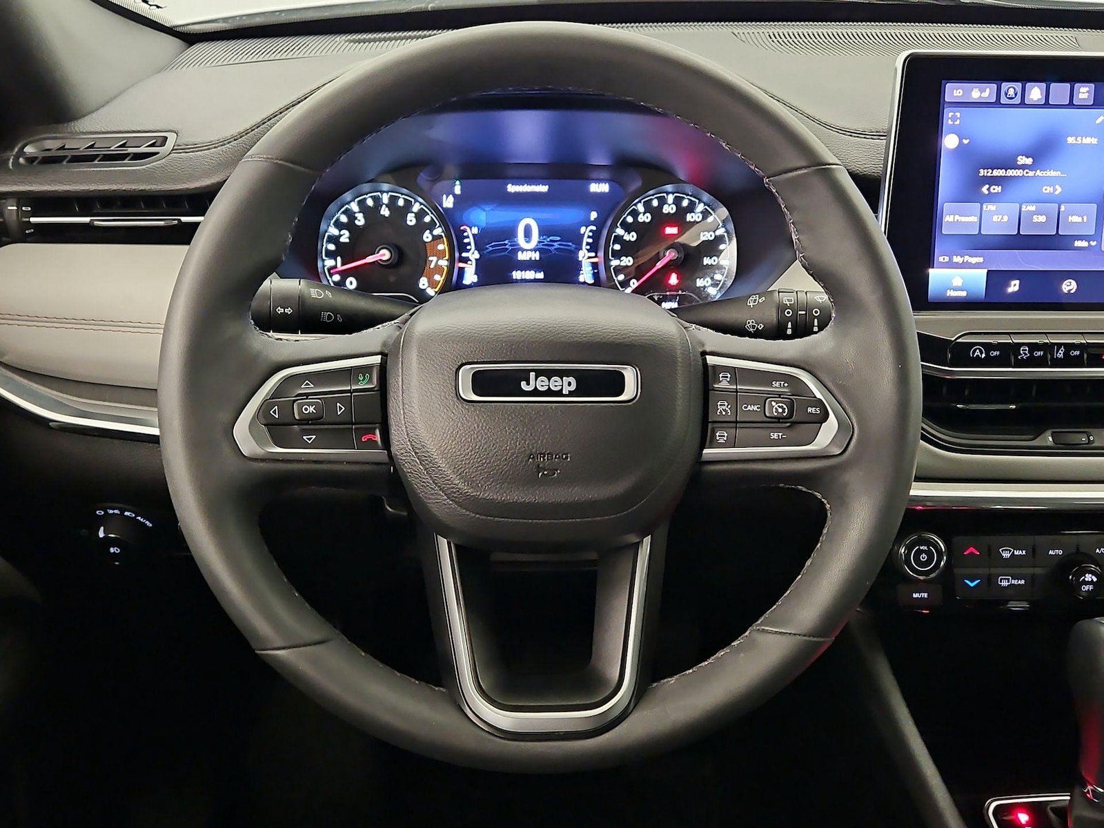 Automated Cruise Control