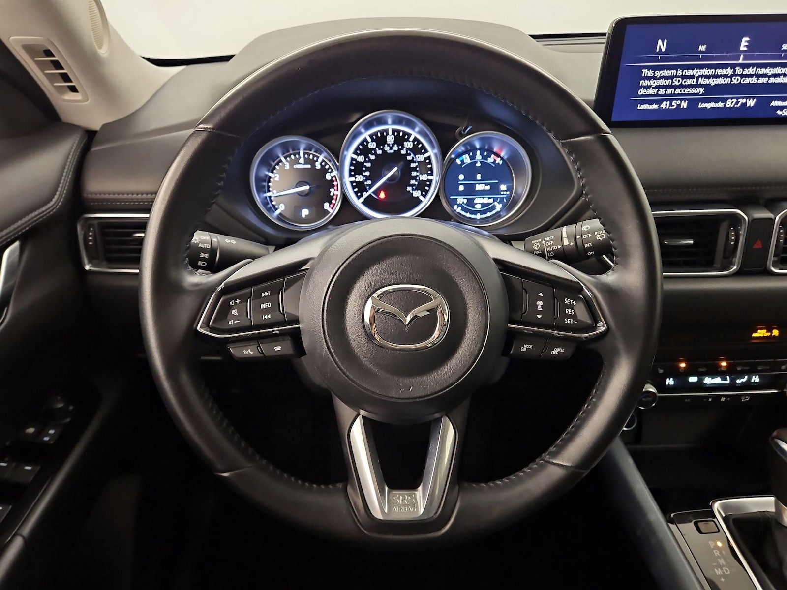 Automated Cruise Control