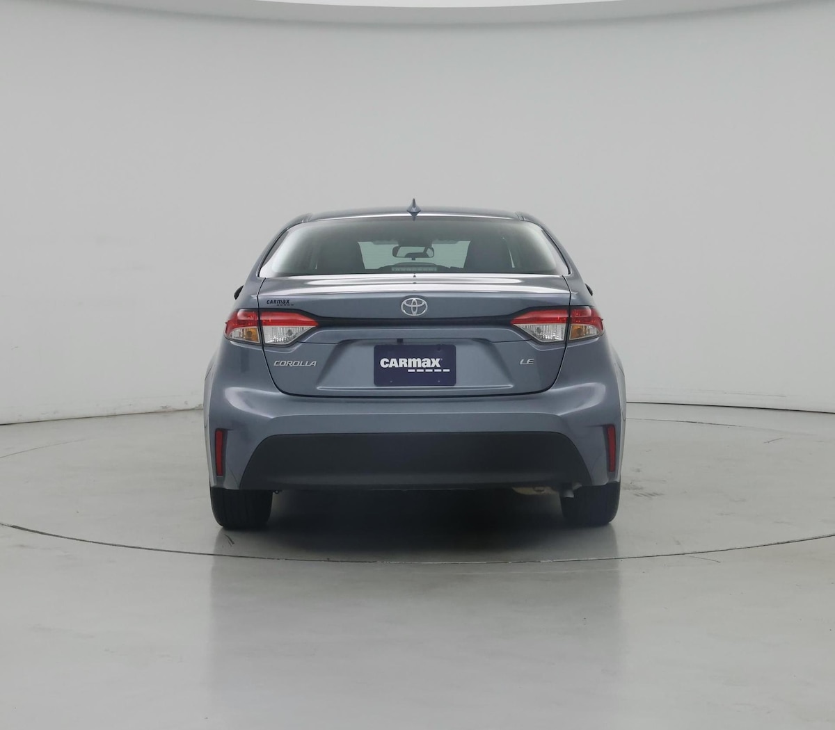 Rear