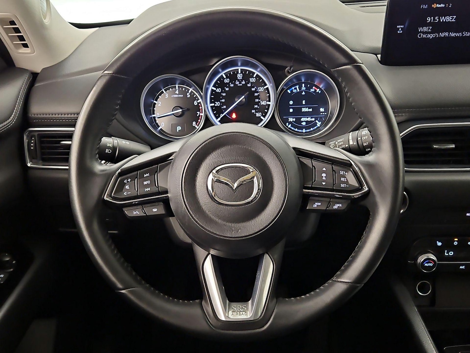 Automated Cruise Control