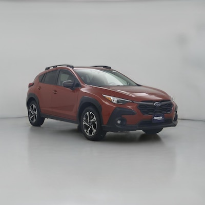 Vehicle exterior view