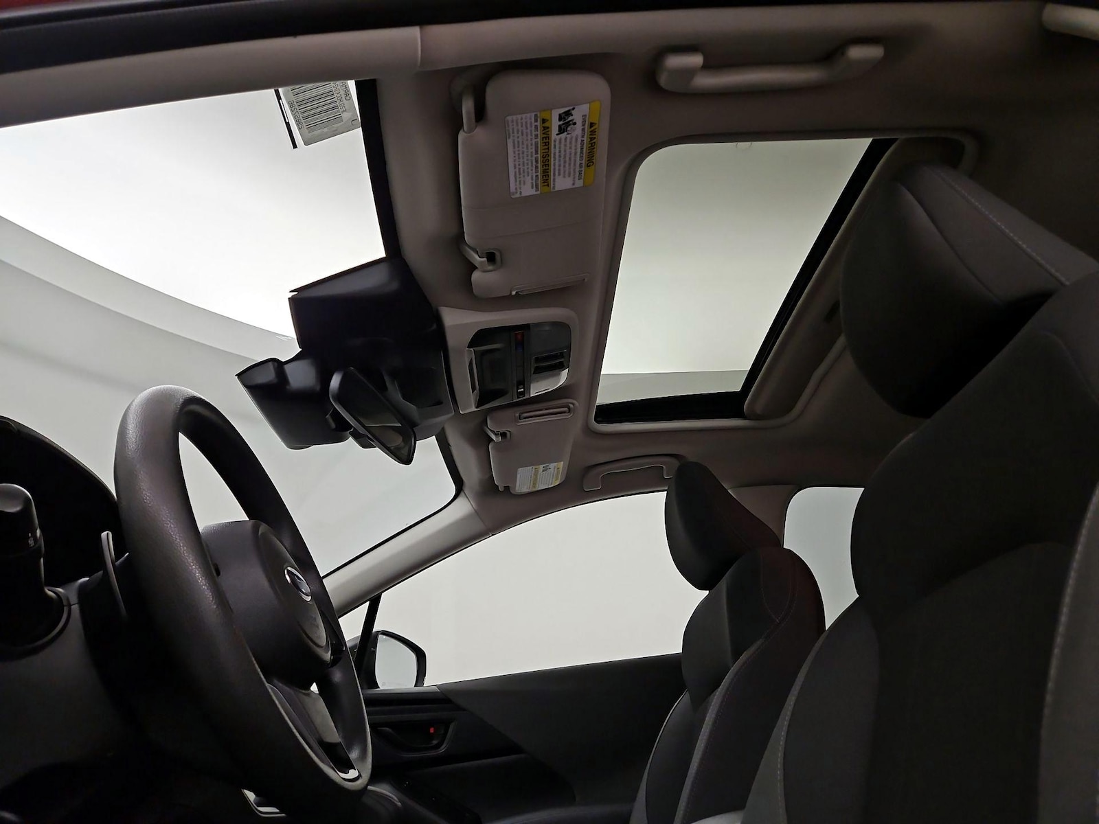 Sunroof(s) & Overhead Airbags