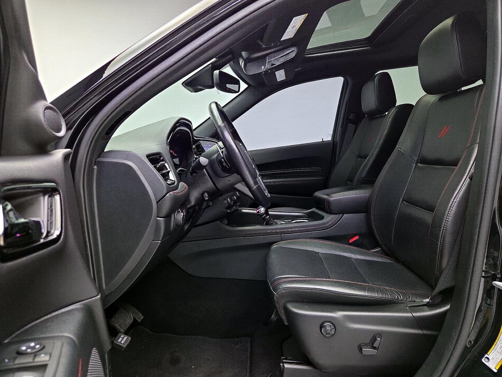 Front Seat Heaters