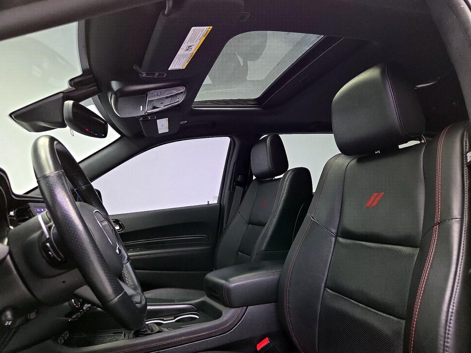 Overhead Airbags