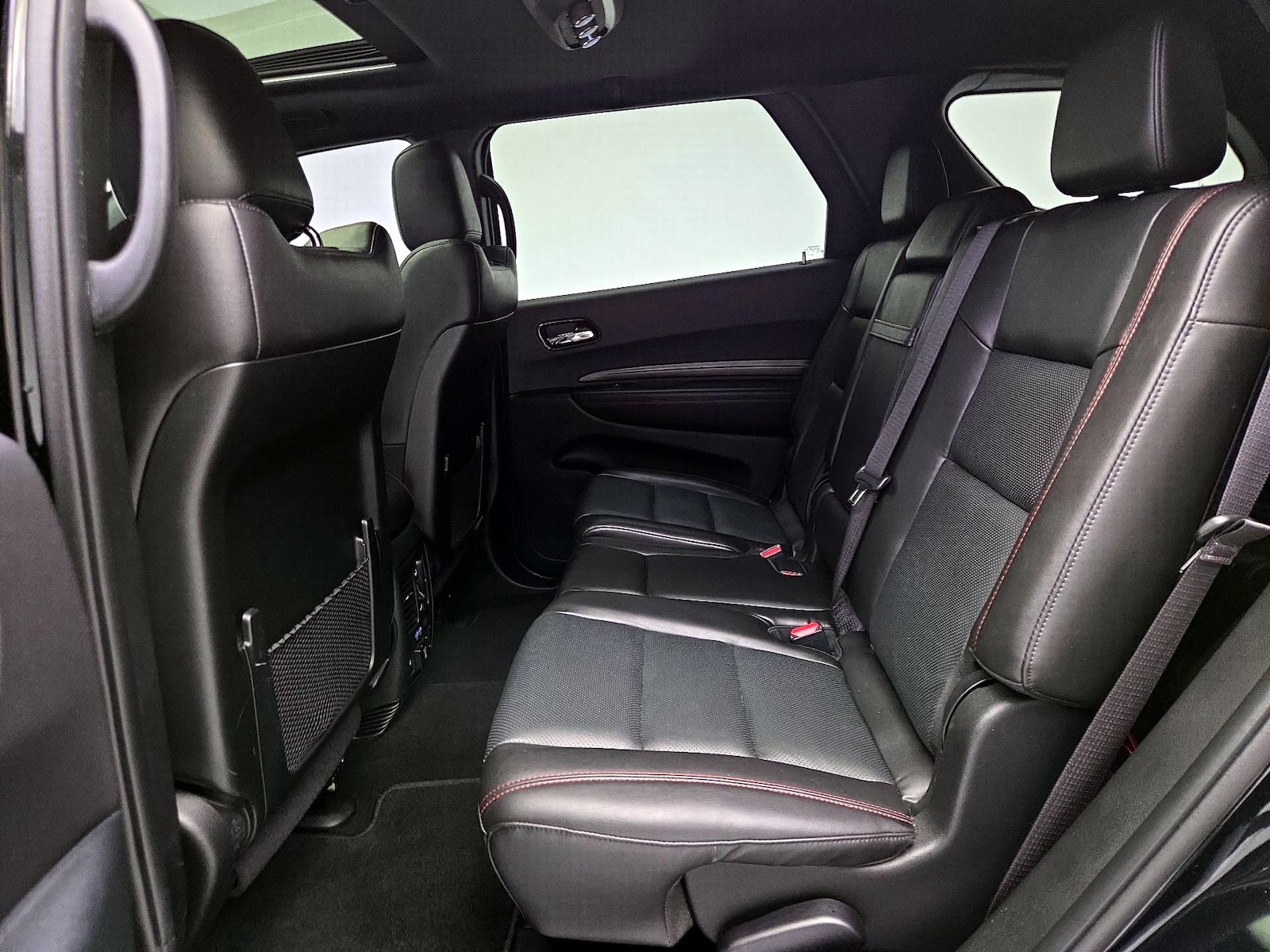 Rear Air Conditioning