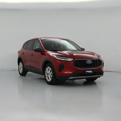 Vehicle exterior view