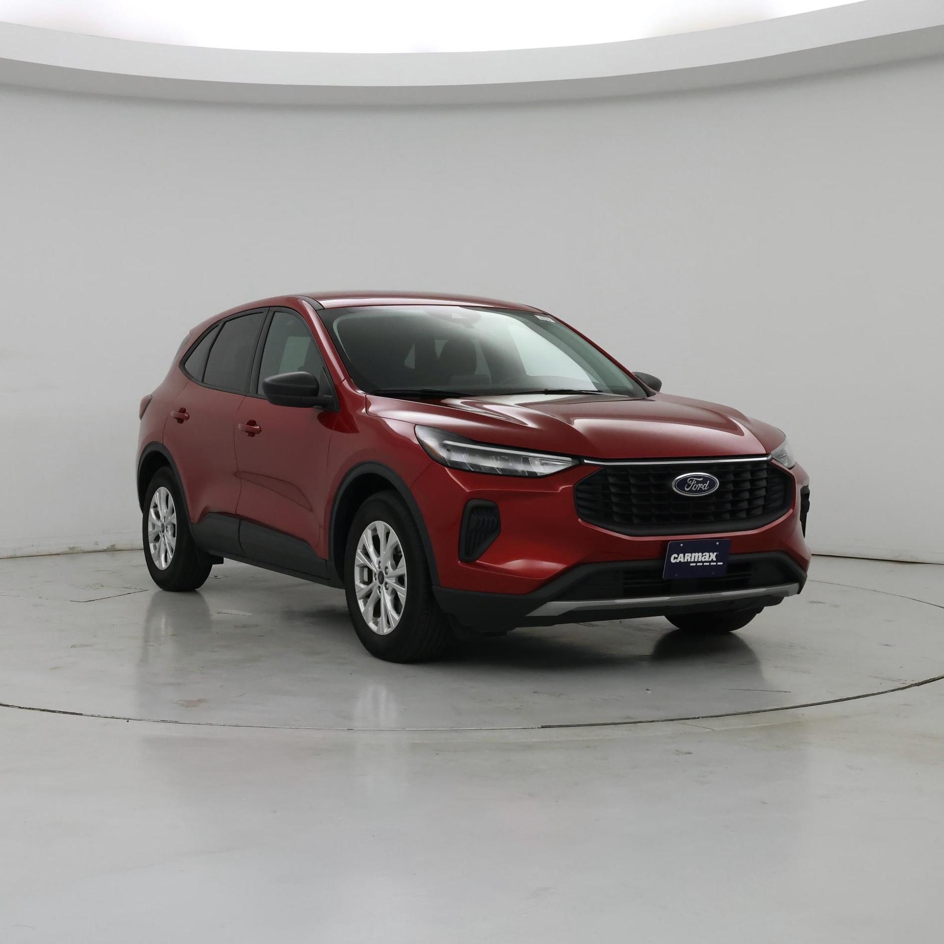 Red 2025 Ford Escape SUV / Crossover Front-Wheel Drive Automatic