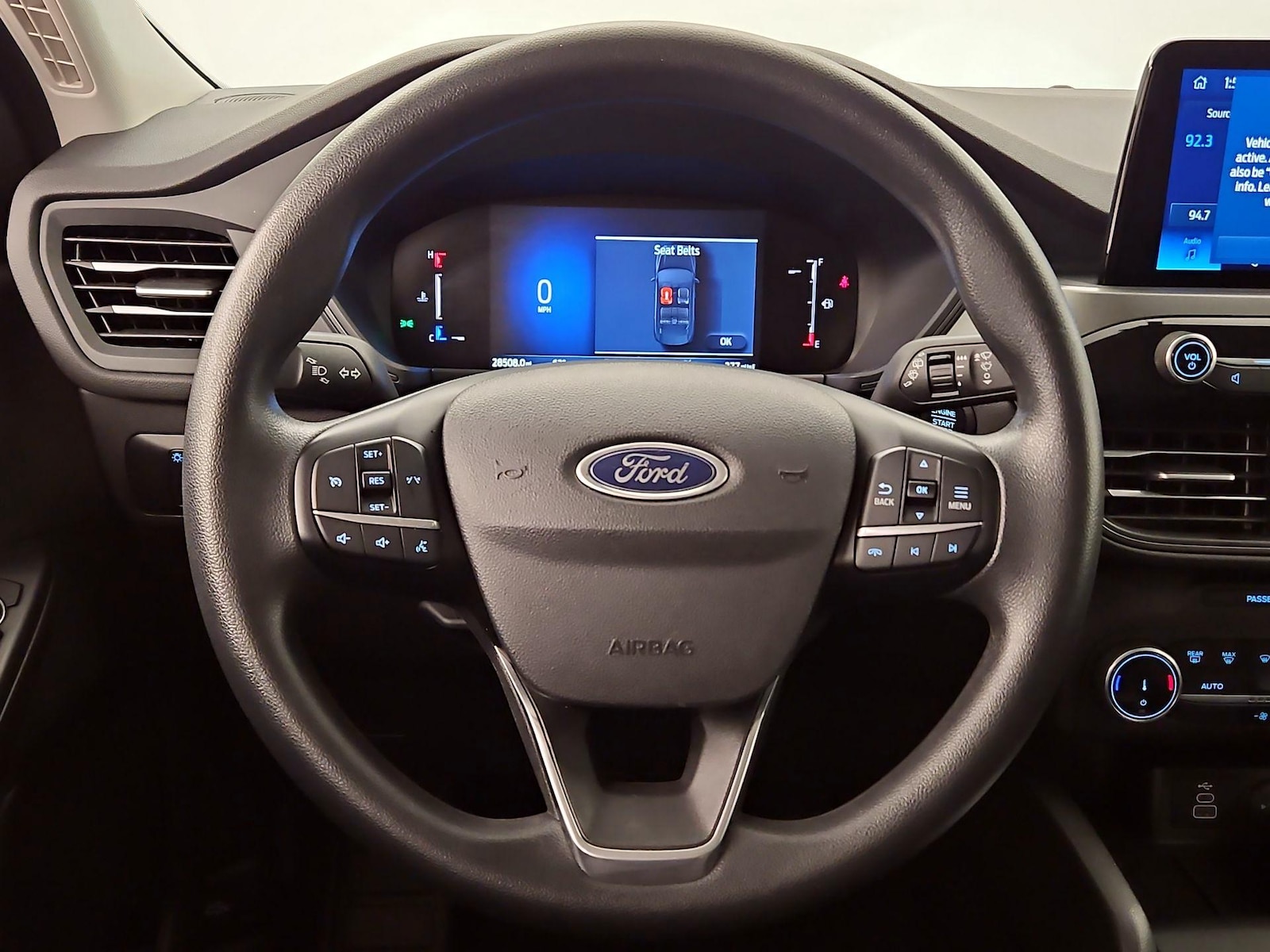 Lane Departure Warning