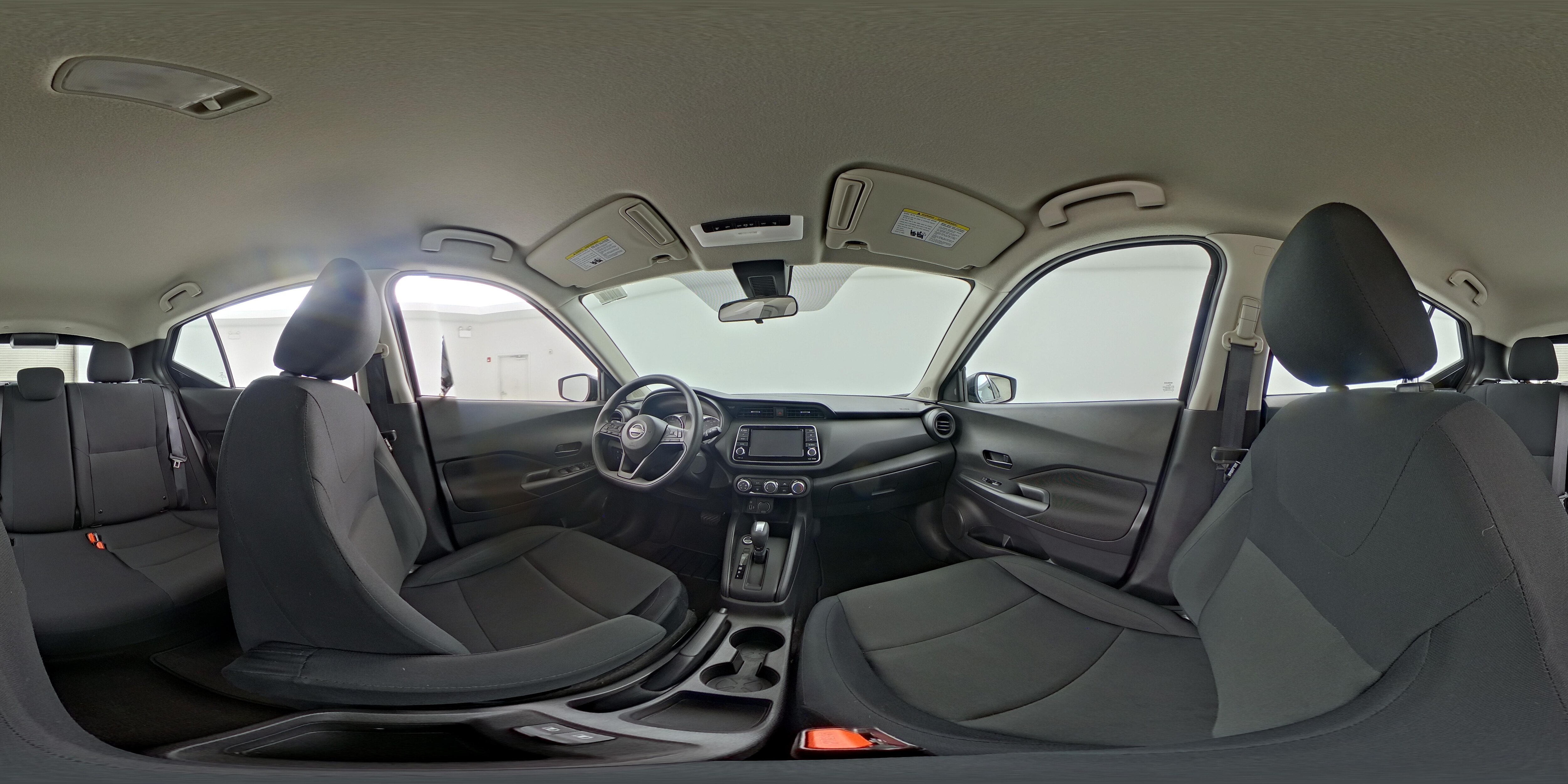 2024 Nissan Kicks S - Photo 24