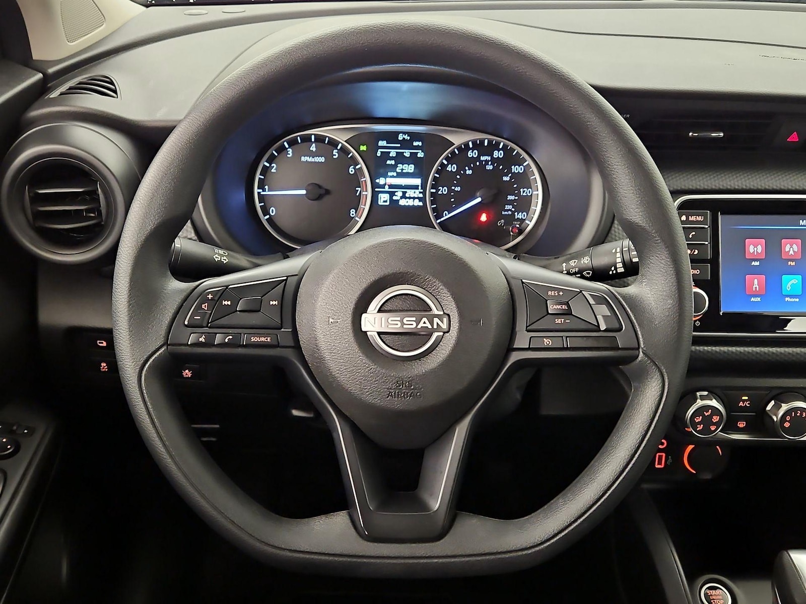 Lane Departure Warning