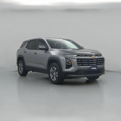 Vehicle exterior view