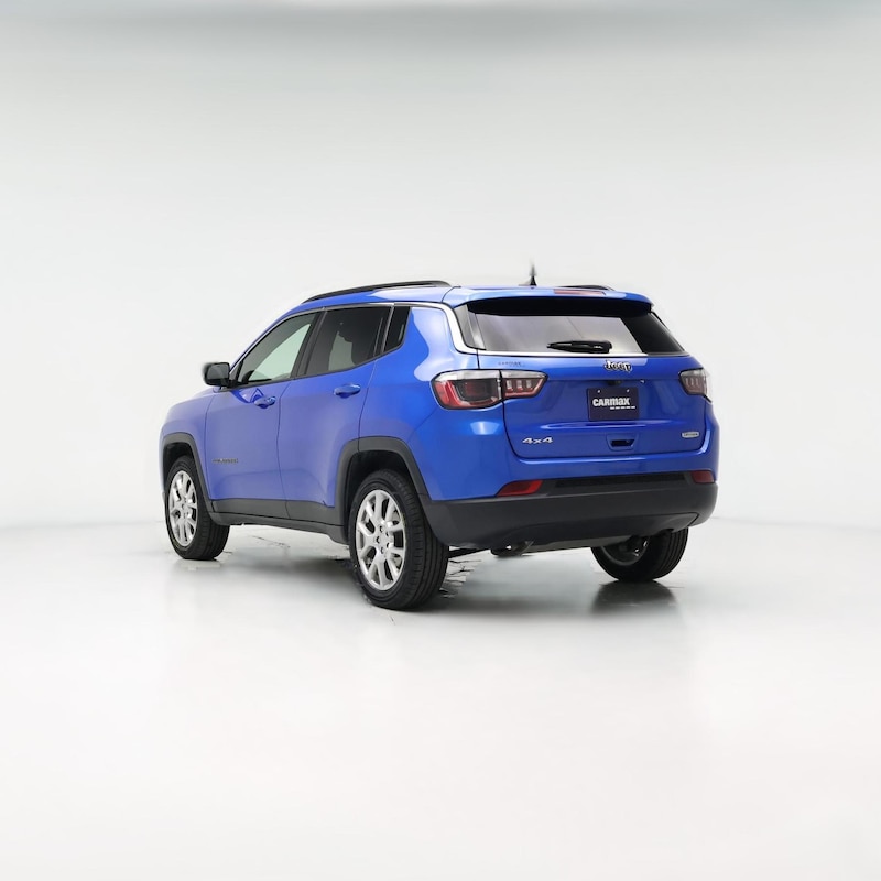 2023 Jeep Compass Latitude Lux