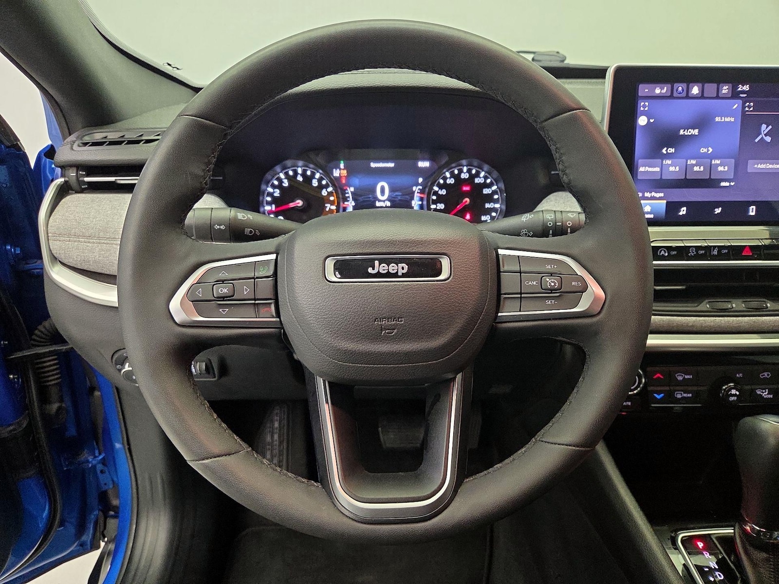 Lane Departure Warning