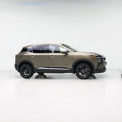 Vehicle exterior view