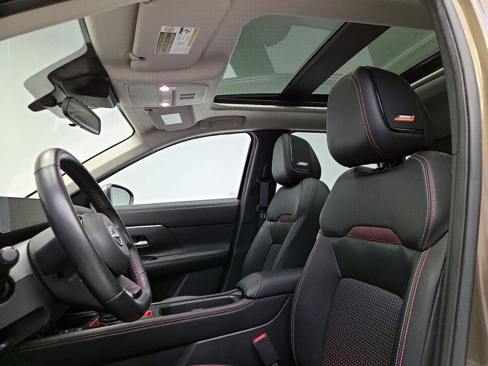 Panoramic Sunroof
