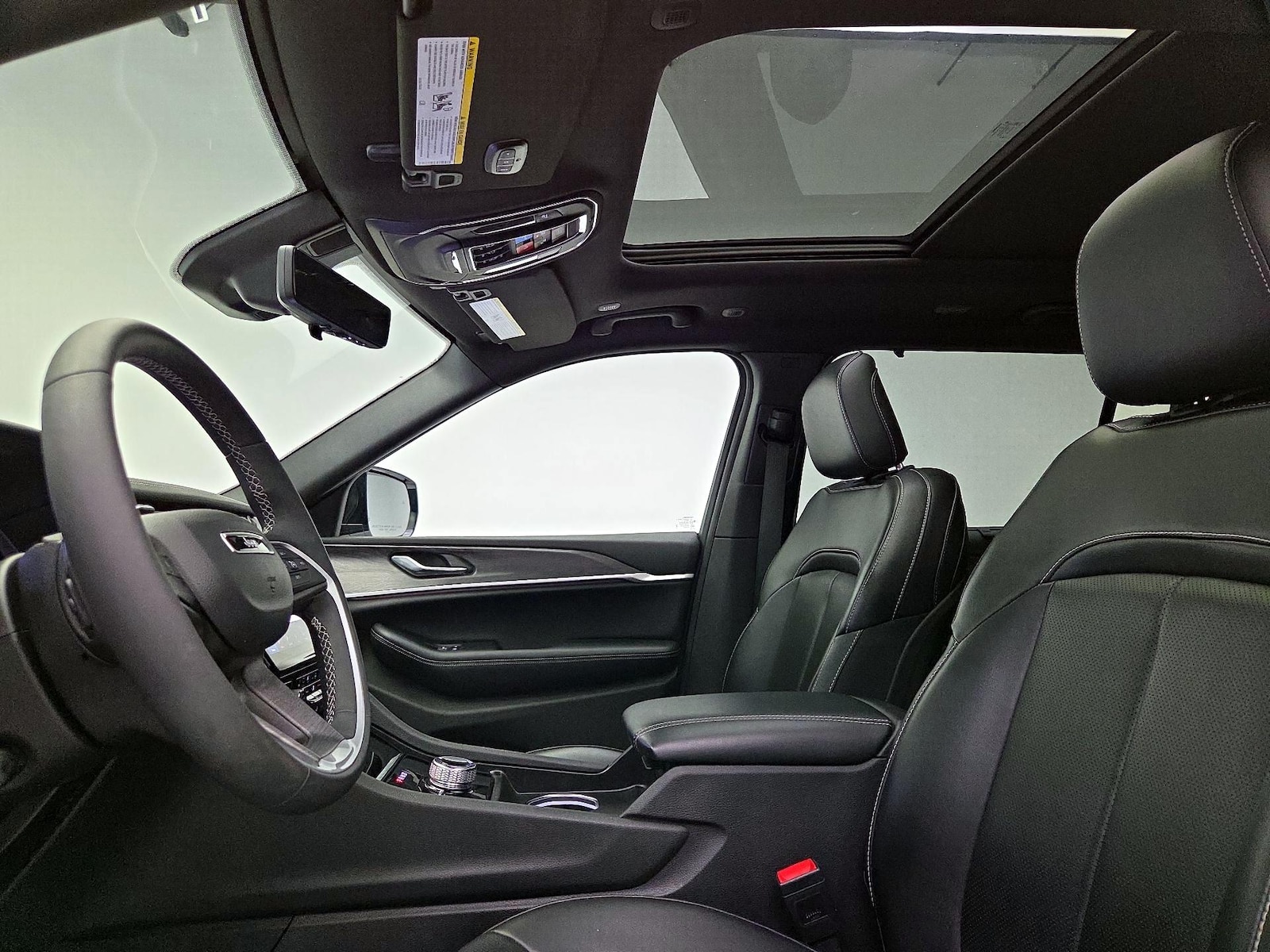 Panoramic Sunroof