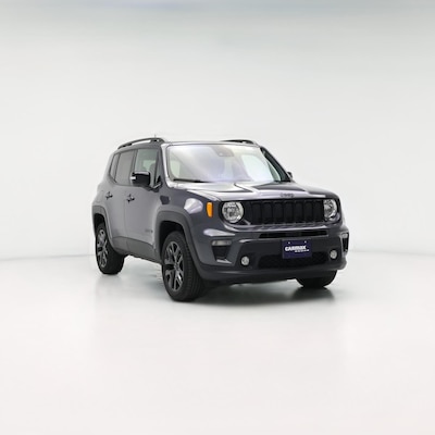 2023 Jeep Renegade Altitude