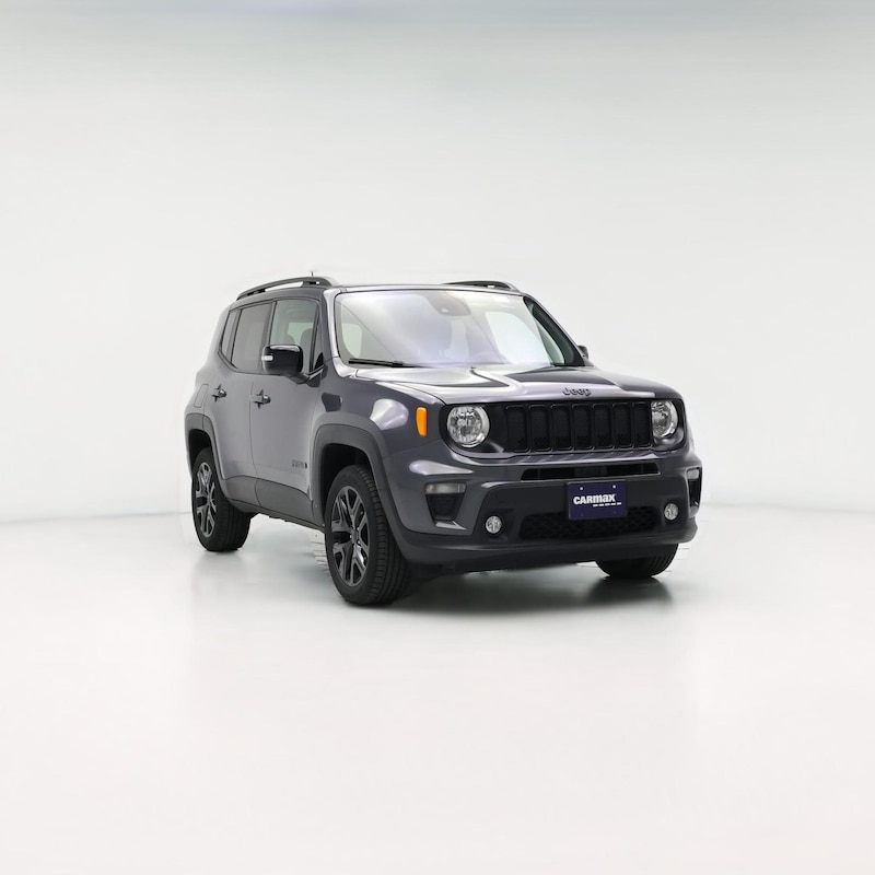2023 Jeep Renegade Altitude
