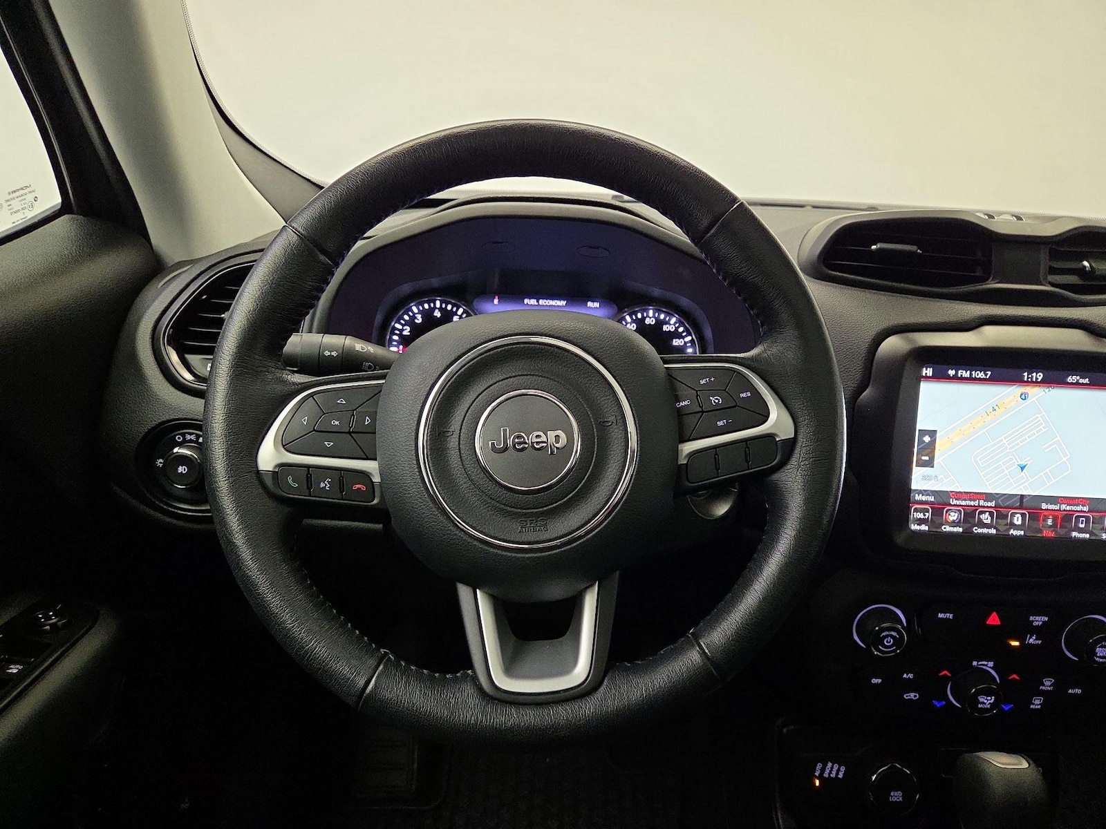 Lane Departure Warning