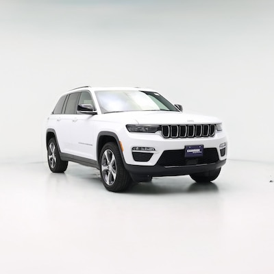 2023 Jeep Grand Cherokee 4XE