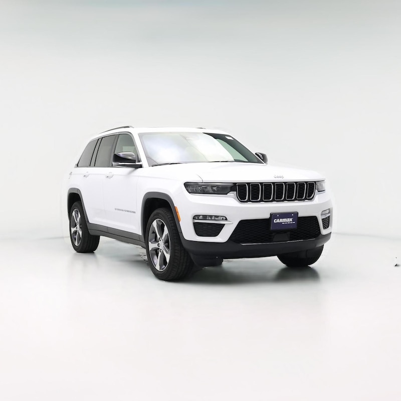 2023 Jeep Grand Cherokee 4XE