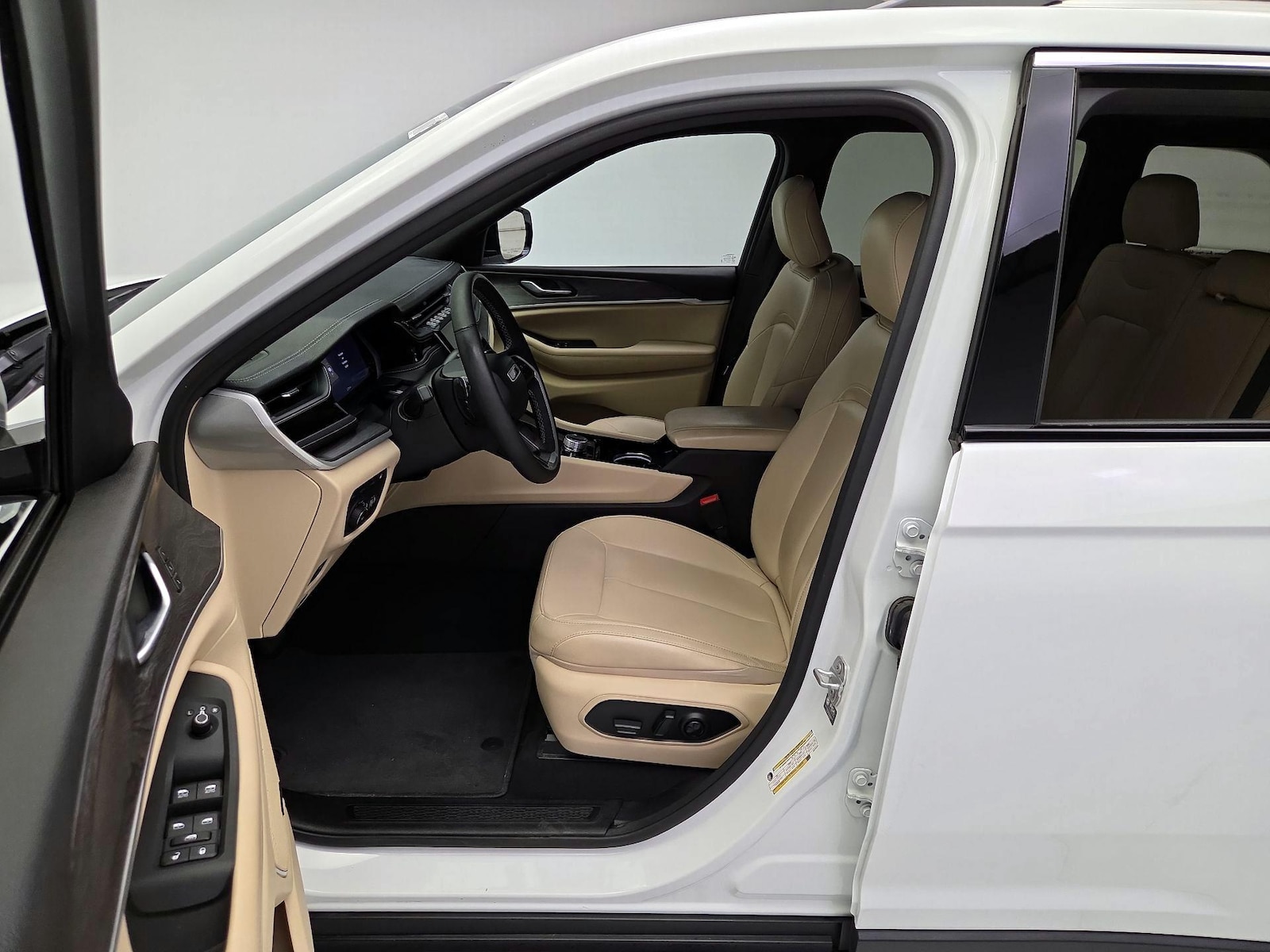 Front Seat Heaters