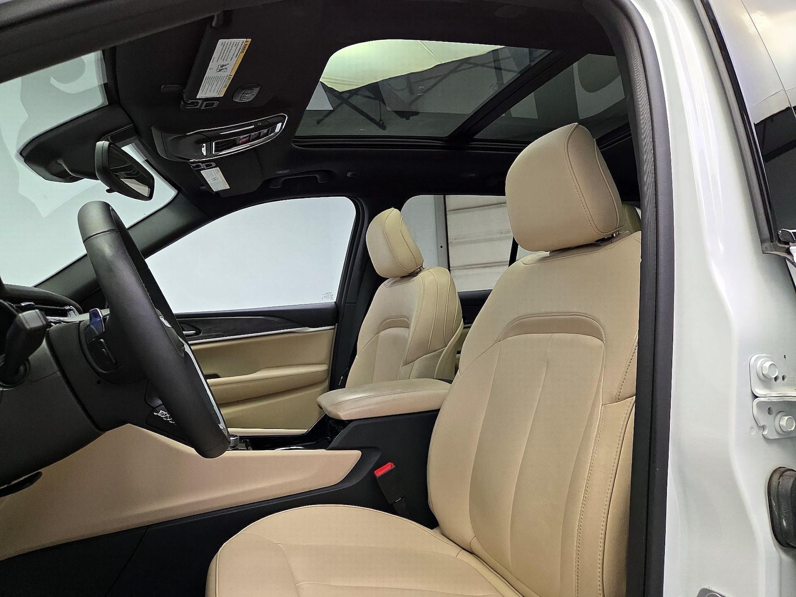 Panoramic Sunroof
