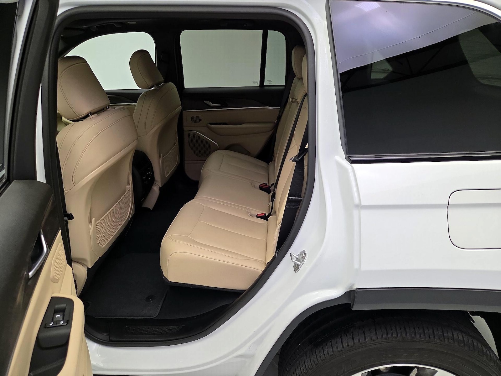 Rear Seat Heaters