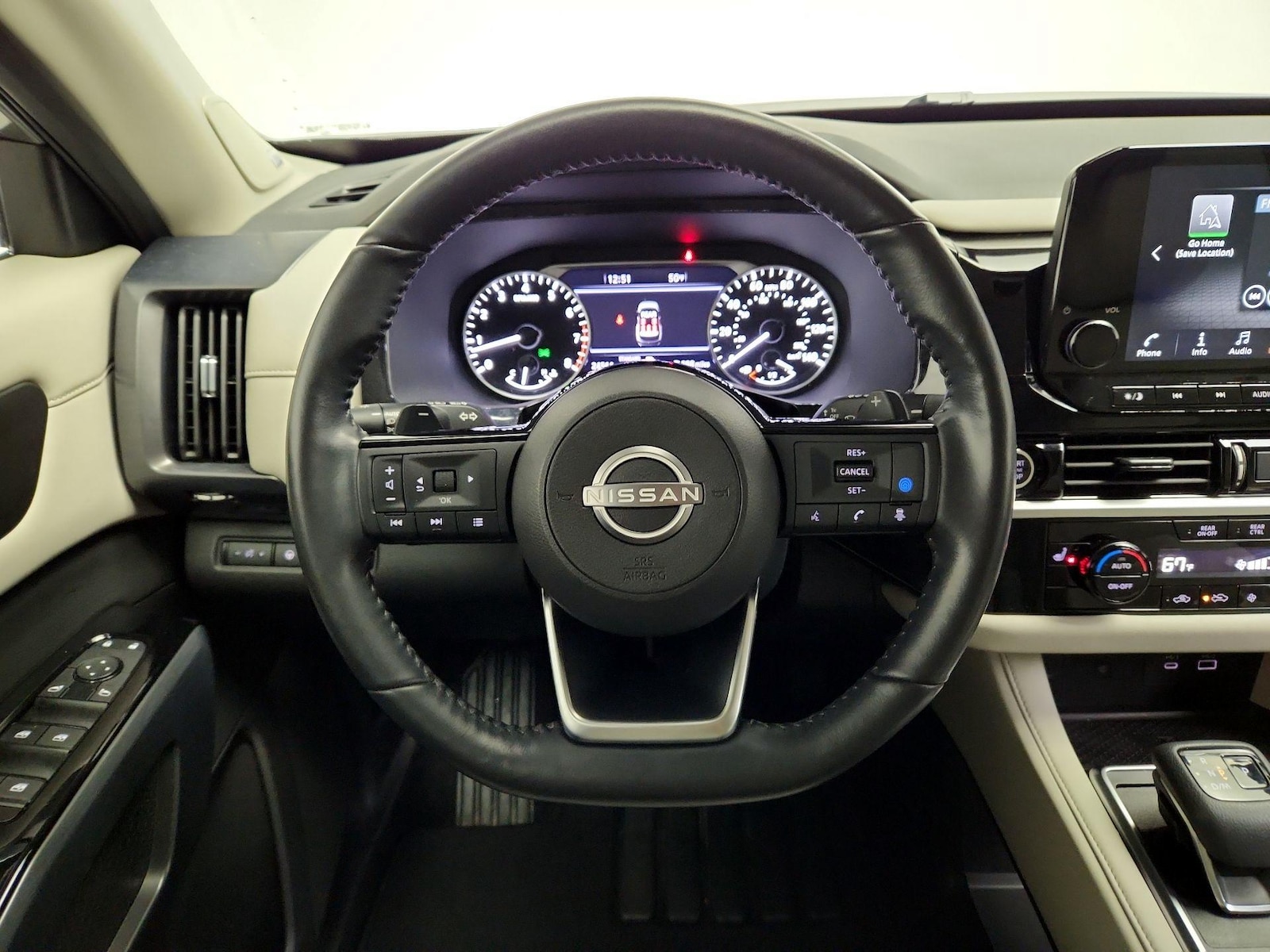 Automated Cruise Control