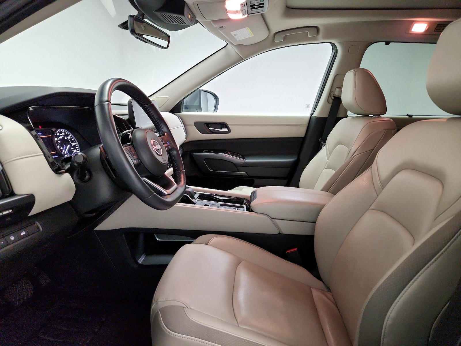 Front Seat Heaters