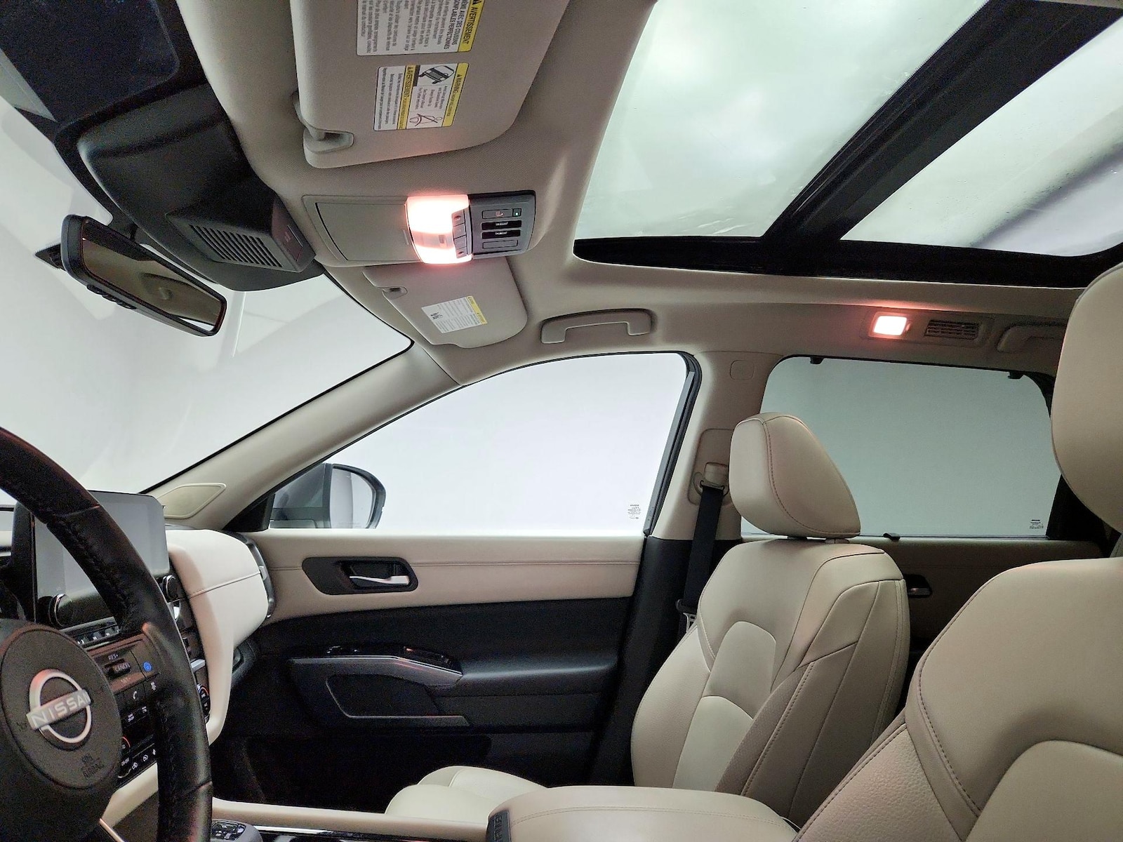 Panoramic Sunroof