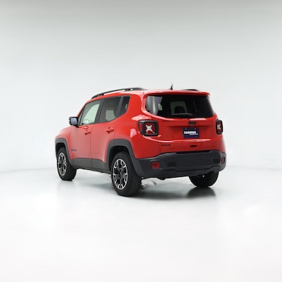 Vehicle exterior view