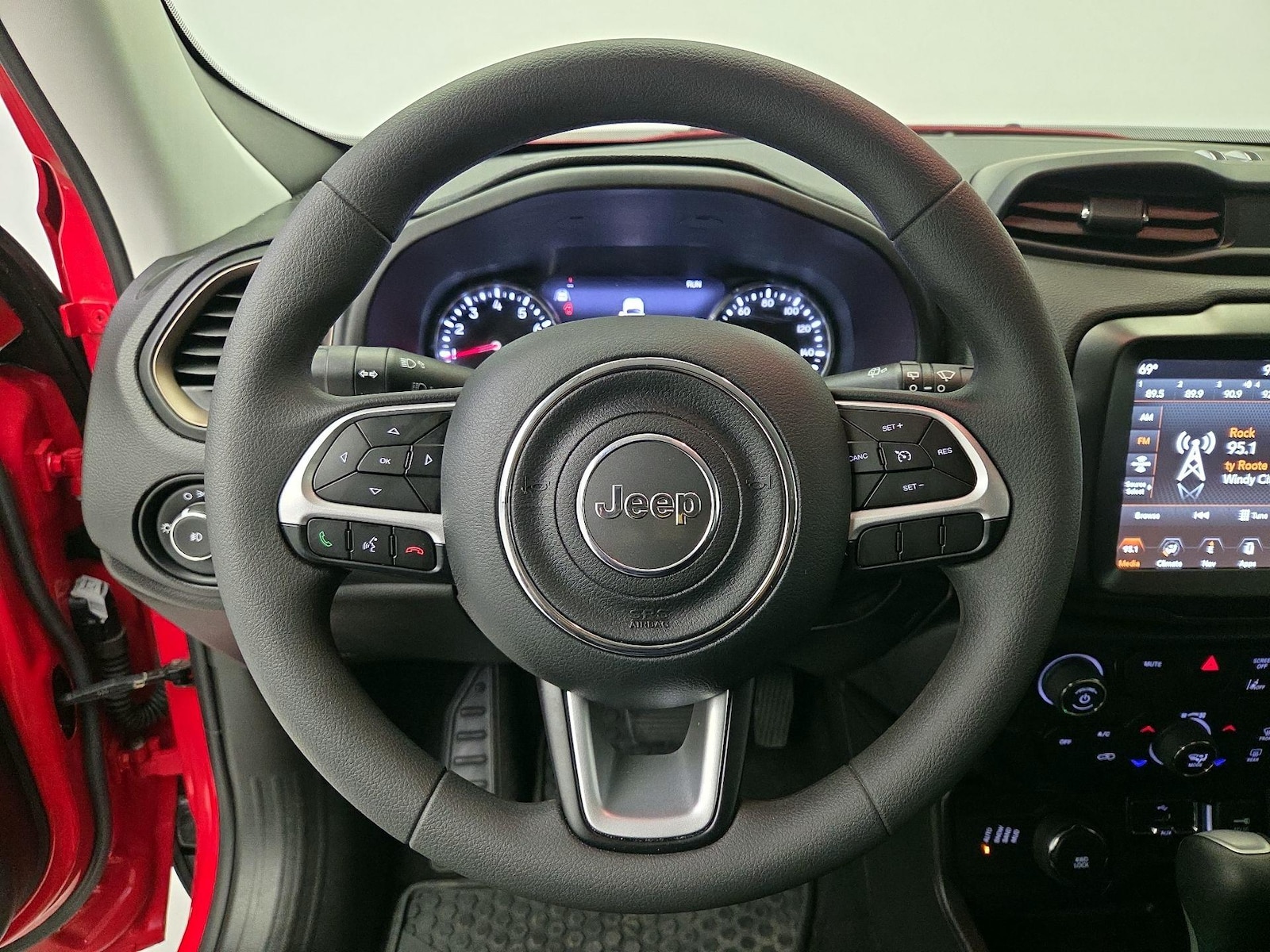 Lane Departure Warning