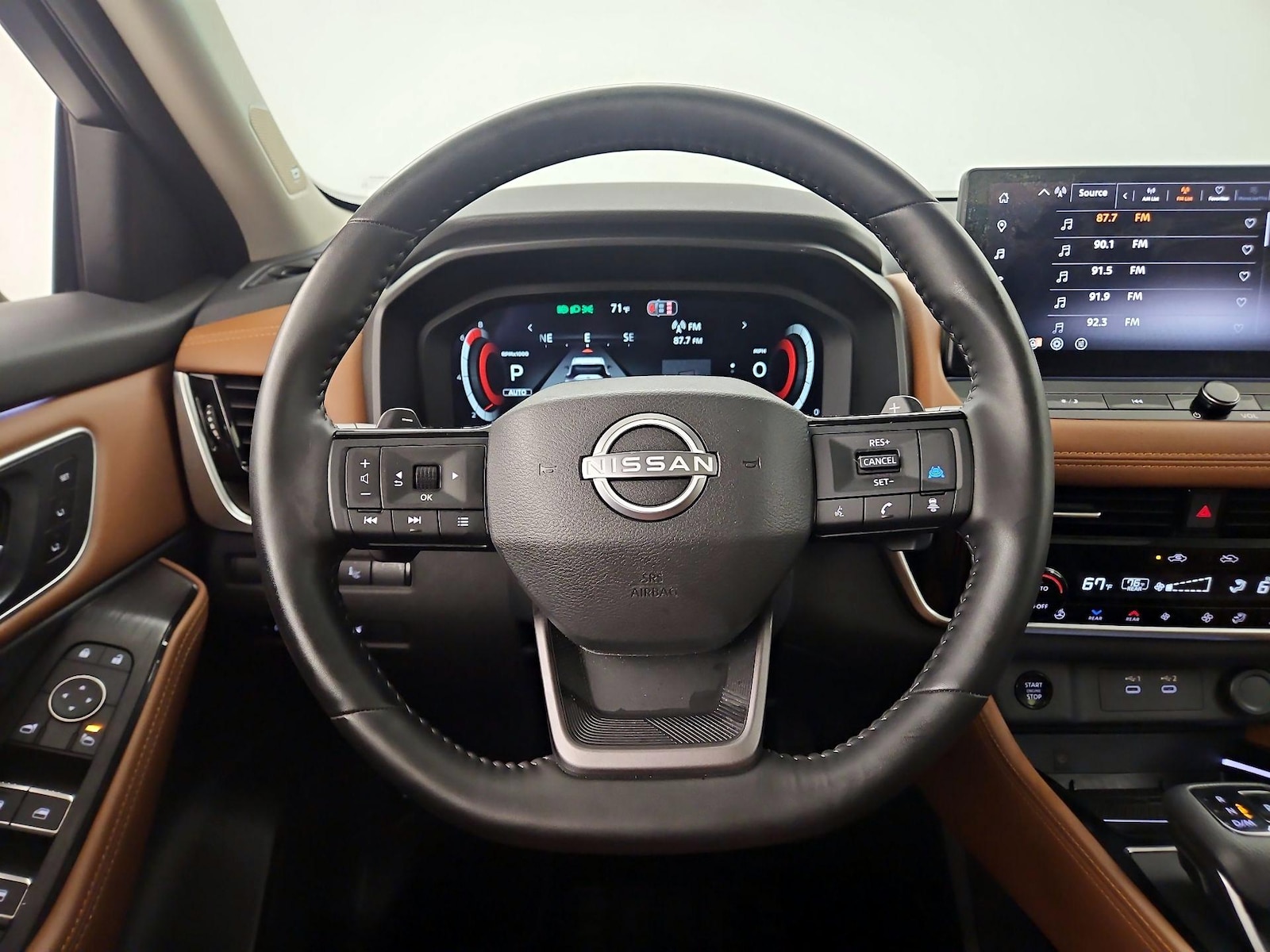 Automated Cruise Control