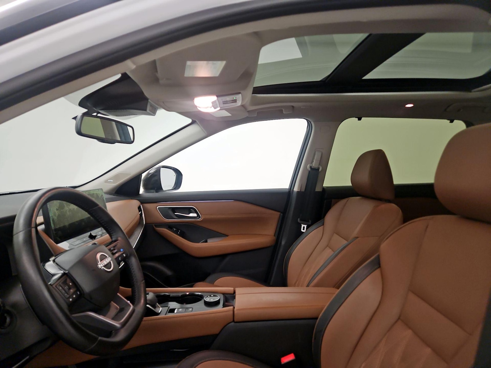 Panoramic Sunroof