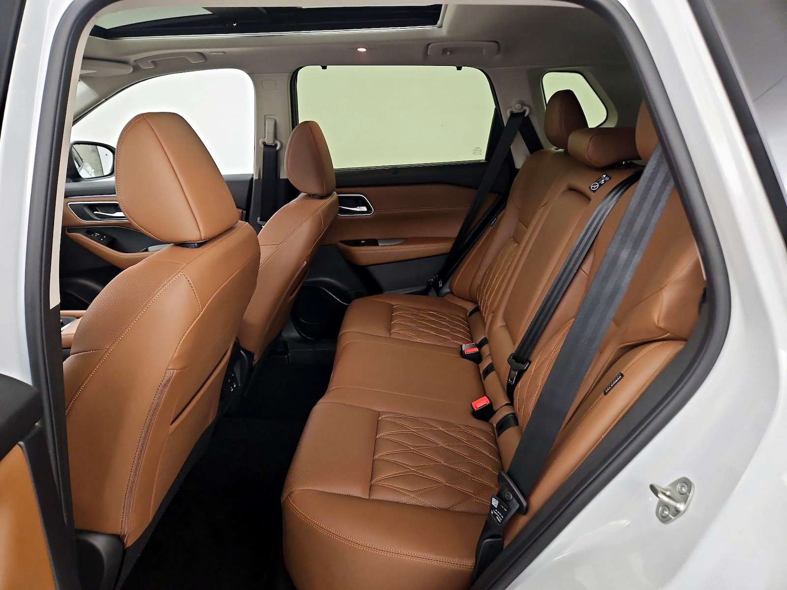 Rear Air Conditioning